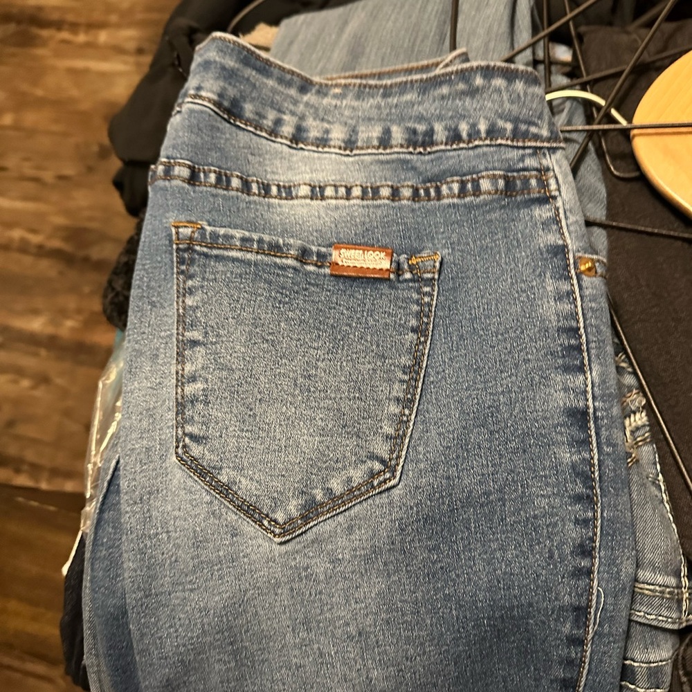 Sweet look jeans